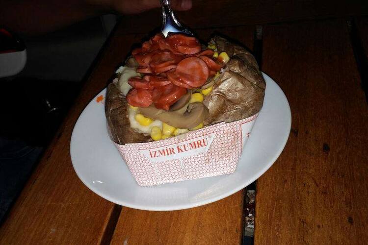 Izmir Kumru Sandvic Bodrum Merkez Bodrum Zomato